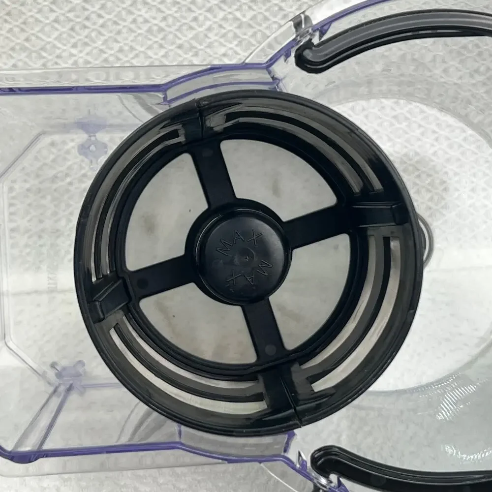 Cuisinart DCB-10 Coffee Maker Water Reservoir Lid Filter Assembly OEM NEW